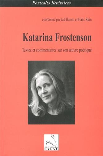 Katarina Frostenson
