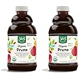 365 by Whole Foods Market, Organic 100% Prune Juice, 32 Fl Oz (Pack of 2)