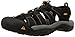 KEEN Men's Newport H2 Closed Toe Water Sandals, Black, 11.5 US