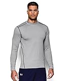 Under Armour Men's UA ColdGear Evo Fitted Mock