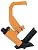 BOSTITCH MIIIFS 1-1/2-Inch to 2-Inch Pneumatic Floor Stapler