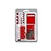 SRAM Disc Brake Pads - Sintered Compound, Steel Backed, Powerful, For SRAM Hydraulic Road Disc, Level Ultimate/TLM A1 (2017-2019)