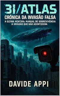 Livro 3I/ATLAS: CRÔNICA DA INVASÃO FALSA: A Última Mentira: Manual de Sobrevivência à Invasão que Não Acontecerá