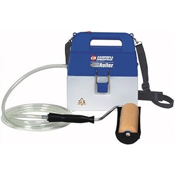 Campbell Hausfeld EZ111A 3-Piece Battery-Powered Roller - Paint Rollers