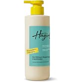 Hagirl Fortifying &amp; Repairing Conditioner, Rosemary Conditioner with Ceramides &amp; Silk Amino Acids, Lightweight Conditioner for Smooth, Soft, Easy-to-Manage Hair, Helps Reduce Breakage, 10.14 fl oz