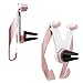 JACO AutoPro Car Phone Mount Holder - Universal Air Vent Cradle for Smartphones (Rose Gold)