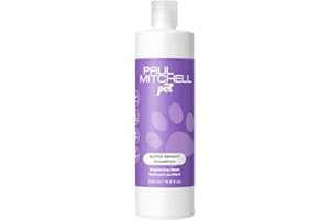 Paul Mitchell Pet Super Bright Shampoo, Brightening Wash, 16.9 fl. Oz