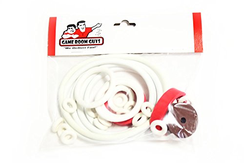 Game Room Guys Williams Yukon Pinball Rubber Ring Kit