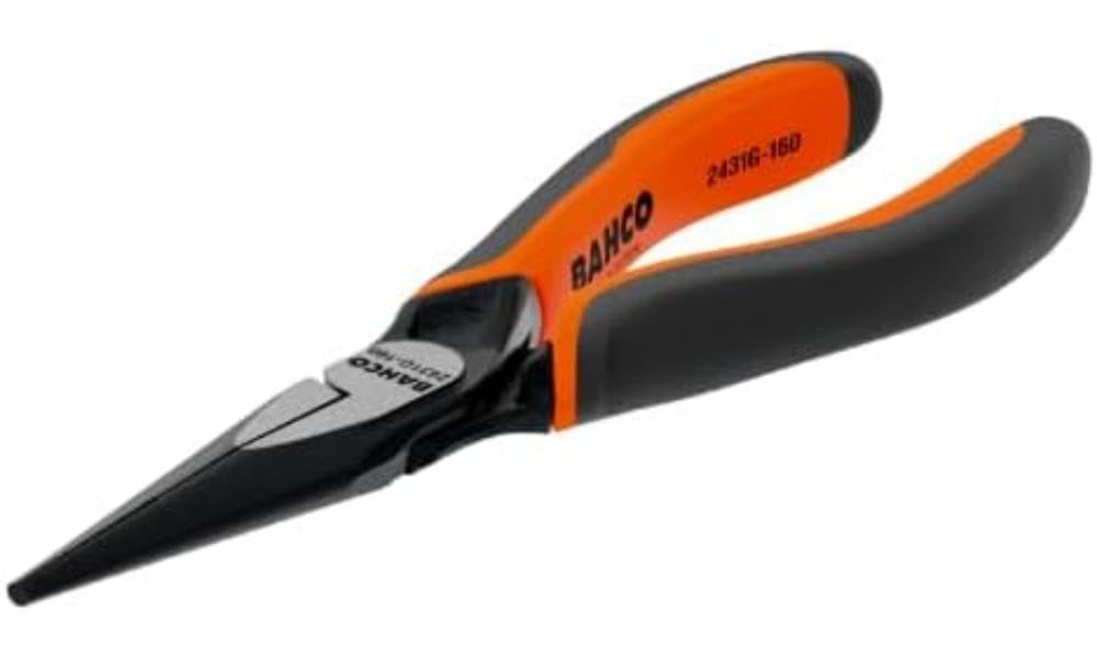 Alicate Boca Semirredonda 141