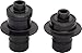 DT Swiss Front Wheel Kit for 100 mm Q/R for 350 and 370's
