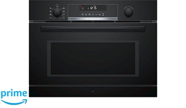 Bosch Serie 6 COA565GB0 - Horno (Pequeño, Horno eléctrico, 36 L ...