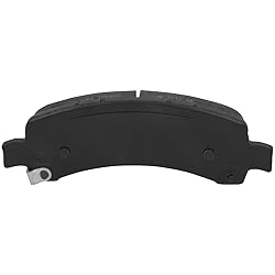 SCITOO D974 Rear Ceramic Brake Pads Sets Fit For