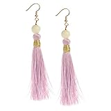 Holly Golightly Tassel Earrings