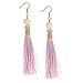 Holly Golightly Tassel Earrings