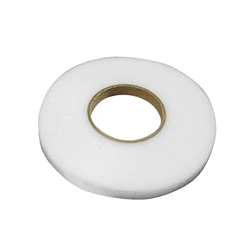 Artibetter 1 Roll Fabric Fusing Tape Double Sided Adhesive Hem
