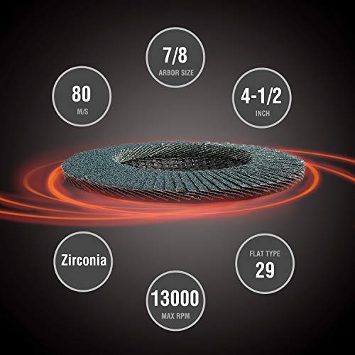 2 WORKPRO+20+pack+Zirconia+Abrasive+Grinding