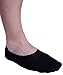 Quality Mens No Show Socks STOMPERJOE Up To Size 13-15 Cool Cotton Stay-on Boat Shoe Socks