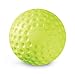 Jugs Sting-Free Dimpled Softballs, One dozen (12-Inch, Yellow)