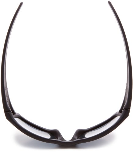 Oakley Men's FuelCell Polarized Sunglasses, Matte Black Frame/Grey Polarized Lens