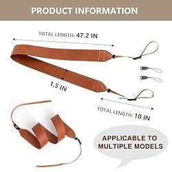 WOGOZAN Camera Strap for Fujifilm Mini 11 12 90 99
