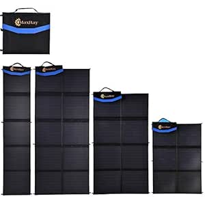 folding solar