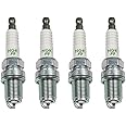NGK Spark Plug BPR2ES- Set of 4