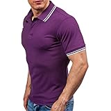 Forthery Men Shirts, Summer Tops Men Casual Slim