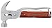 Deer Hunting Gift for Dad Best Buckin Dad Ever Laser Engraved 12-in-1 Hammer Multitool Camping Survival Hammer Multi Tool