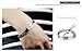 Fashion Jewelry Titanium Steel Lock Bracelets and Key Necklace Set for Men/Women/Lovers/Couples
