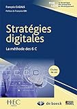 Stratégies digitales (PME et ETI dynamique ent dvpt) by FRANCOIS CAZALS