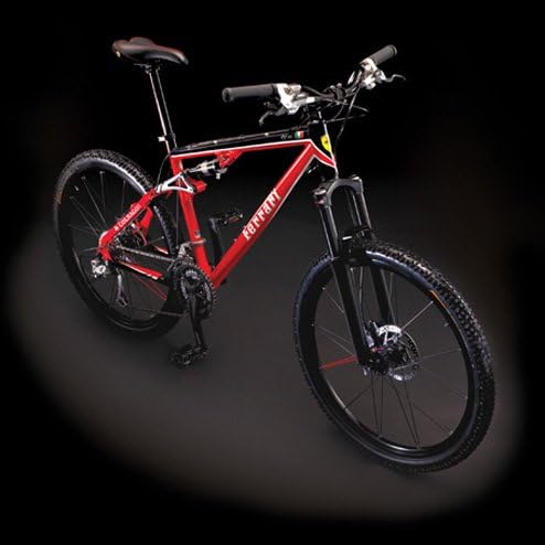 ferrari mtb bikes