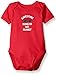 The Children's Place Little Baby Boys' Made Of Awesome Bodysuit