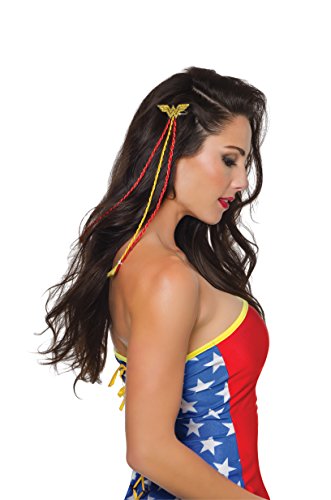 DC Comics Superheroes Wonder Woman Hair Extension