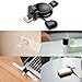 Watch Charger,Portable Magnetic iWatch Wireless Charger USB Charging Compatible for Apple Watch Series 4 3 2 1 44mm 40mm 42mm 38mm