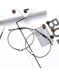 MANVEN Pinky Promise Distance Matching Bracelets for Best Friends Couple Family Women Mens Teen Girls