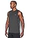 Under Armour UA Raid SM Carbon Heather