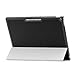 MoKo Google Pixel C Case - Slim Lightweight Smart Shell Stand Cover Case with Auto Wake / Sleep for Google Pixel C 10.2 Inch 2015 Tablet, BLACK
