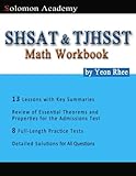 Solomon Academy's SHSAT & TJHSST Math