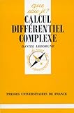 Image de Calcul différentiel complexe