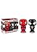 POP Marvel Salt N' Pepper Shakers - Spider-Man Black Suit Spider-Man