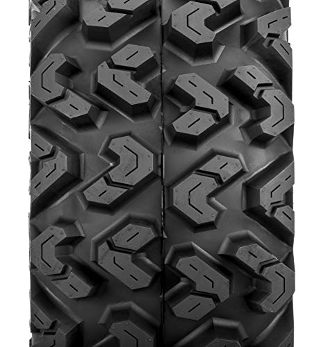Sedona Rip Saw R/T 6 Ply 27-9R14 ATV Tire - Thumbnail 3