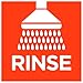 Soak-N-Rinse by Formula 420 | Glass Cleaner | Cleaner Pack | Safe on Glass, Metal, Ceramic, and Pyrex | Cleaner - Assorted Sizes (16 oz - Single)