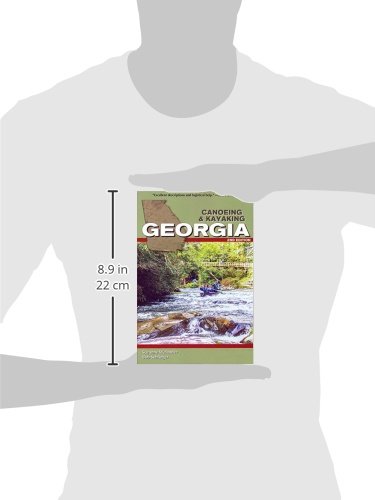 Canoeing & Kayaking Georgia (Canoe and Kayak Series) - Thumbnail 2