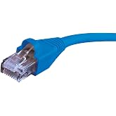 Legrand Cat 6 Patch Cable, 100 ft, Blue