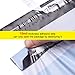 Metronic 100 Pack 10x13 Flamingo Design Poly Mailer Envelopes Shipping Bags with Self Adhesive, Waterproof and Tear-proof Postal Bags