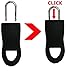 Zip Fixer - 16 Replacement Zipper Tags - Fix your favourite coat or suitcase