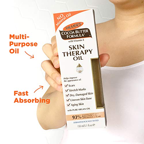 palmer's cocoa butter formula moisturizing skin therapy oil