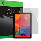 i-Blason Samsung Galaxy Tab Pro 10.1 Screen Protector - 2 Pack Premium HD Clear Version for SM-T520/525 [Life Time Warranty]
