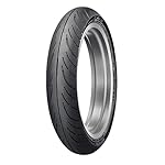 Dunlop Elite 4 130/90B-16 73H Blackwall Front Tire 40BF-05