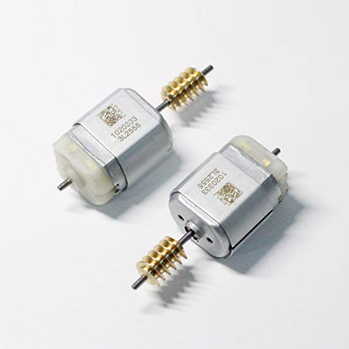 AZGIANT 2 PCS ESL/ELV Motor Steering Lock Wheel Motor, with Grease Bag for Mercedes-Benz W204 W207 W212 C250 C280 C300 C320 C350 C63 GLK200